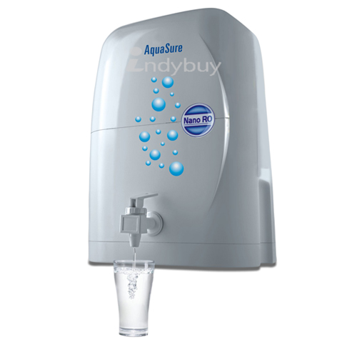 Eureka Forbes Aquasure Nano RO 4-Litre Water Purifier (White)